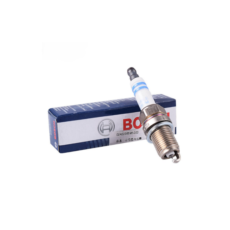 4pcs Bosch Double Iridium Spar - Bosch Spark Plug Iridium 评论和价格