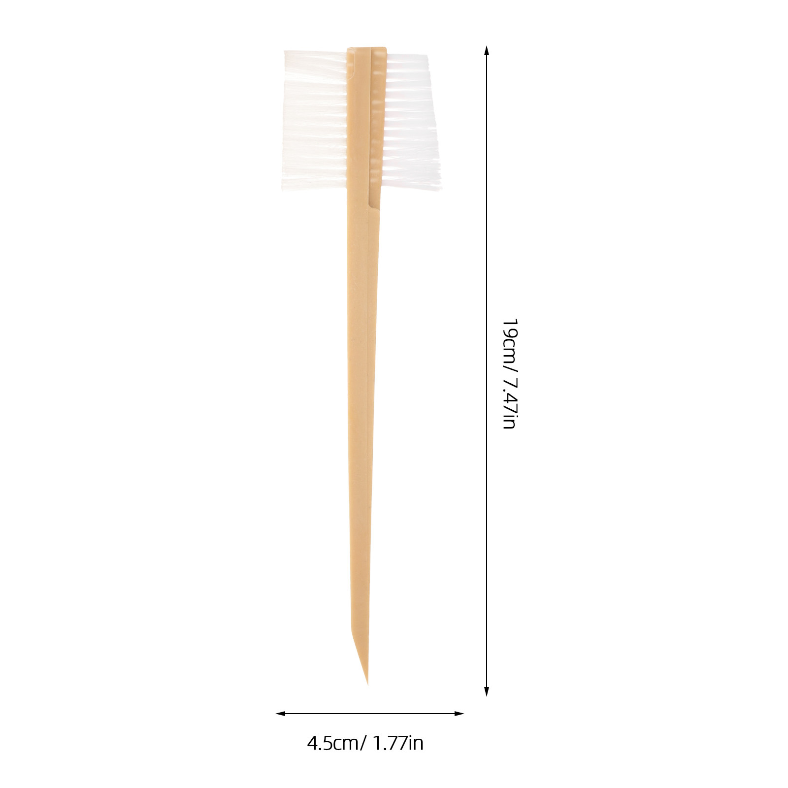 Double-Sided Auto Detailing Br - Dirt Brush Interior 评论和价格
