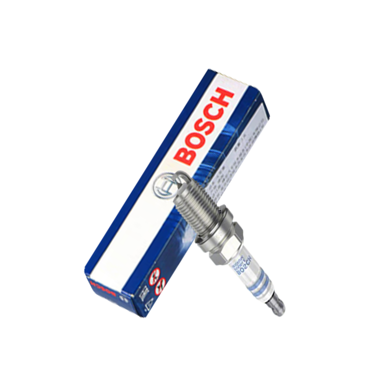 4pcs Bosch Double Iridium Spar - Bosch Spark Plug Iridium 评论和价格