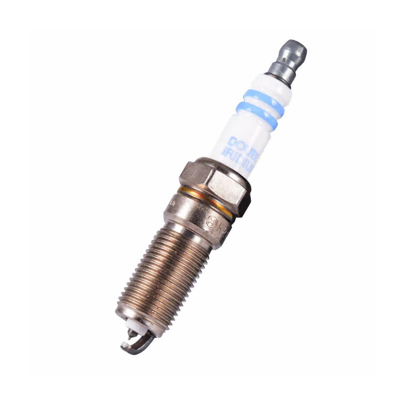 4Pcs Bosch Double Iridium Spar - Bosch Spark Plug Iridium 评论和价格