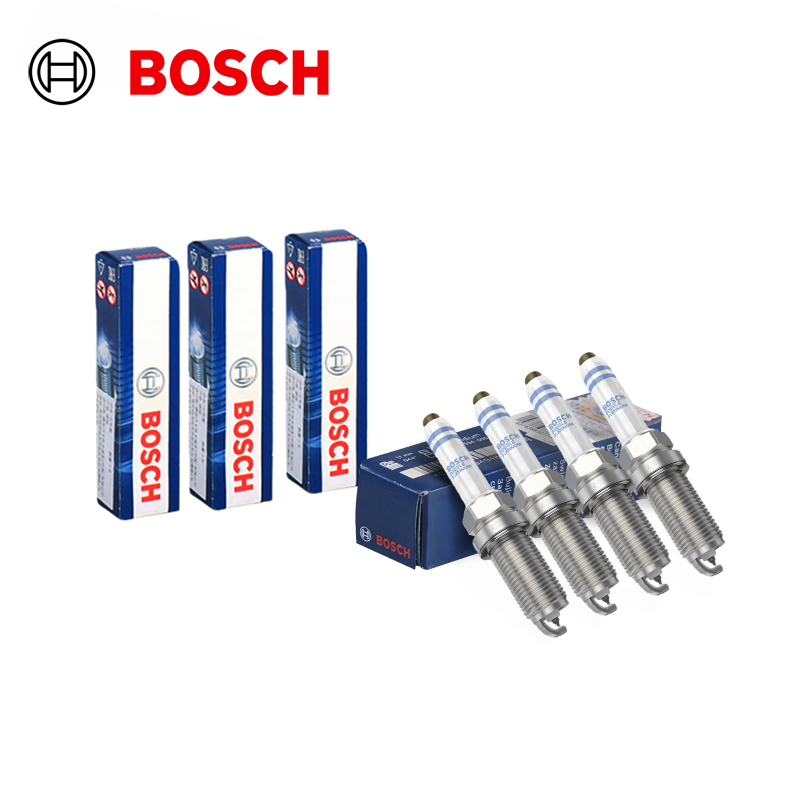 4pc Bosch Double Platinum Spar - Bosch Spark Plug Platinum 评论和价格