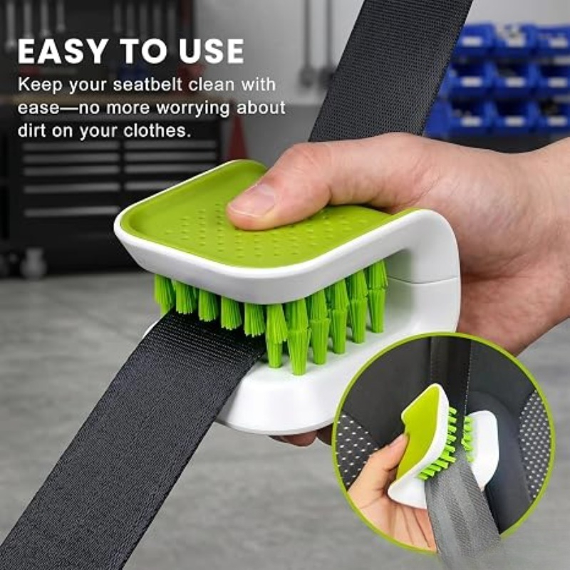 Car Seat Belt Cleaning Brush,  - Dirt Brush Interior 评论和价格