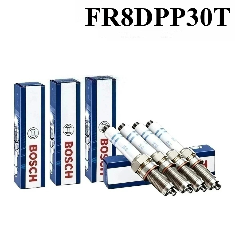 Bosch Anti-Corrosion FR8DPP30T - Bosch Spark Plug Platinum 评论和价格