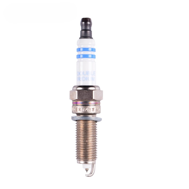 4pcs Bosch Double Iridium Spar - Bosch Spark Plug Iridium 评论和价格