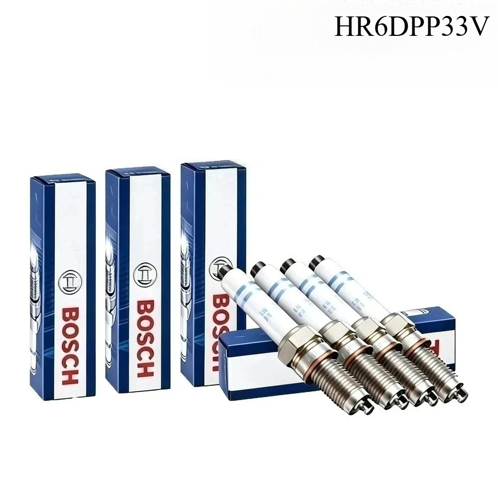 Bosch Original HR6DPP33V Plati - Bosch Spark Plug Platinum 评论和价格