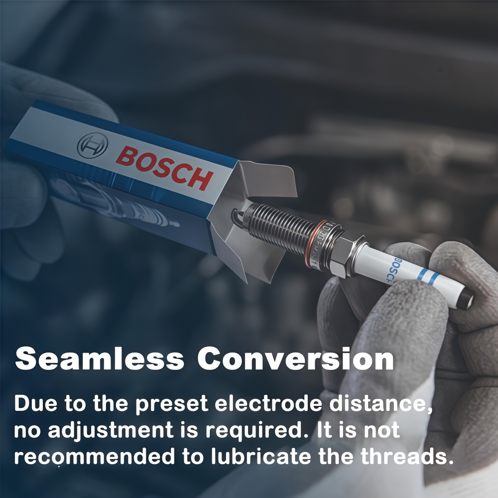 Bosch Original HR6DPP33V Plati - Bosch Spark Plug Platinum 评论和价格