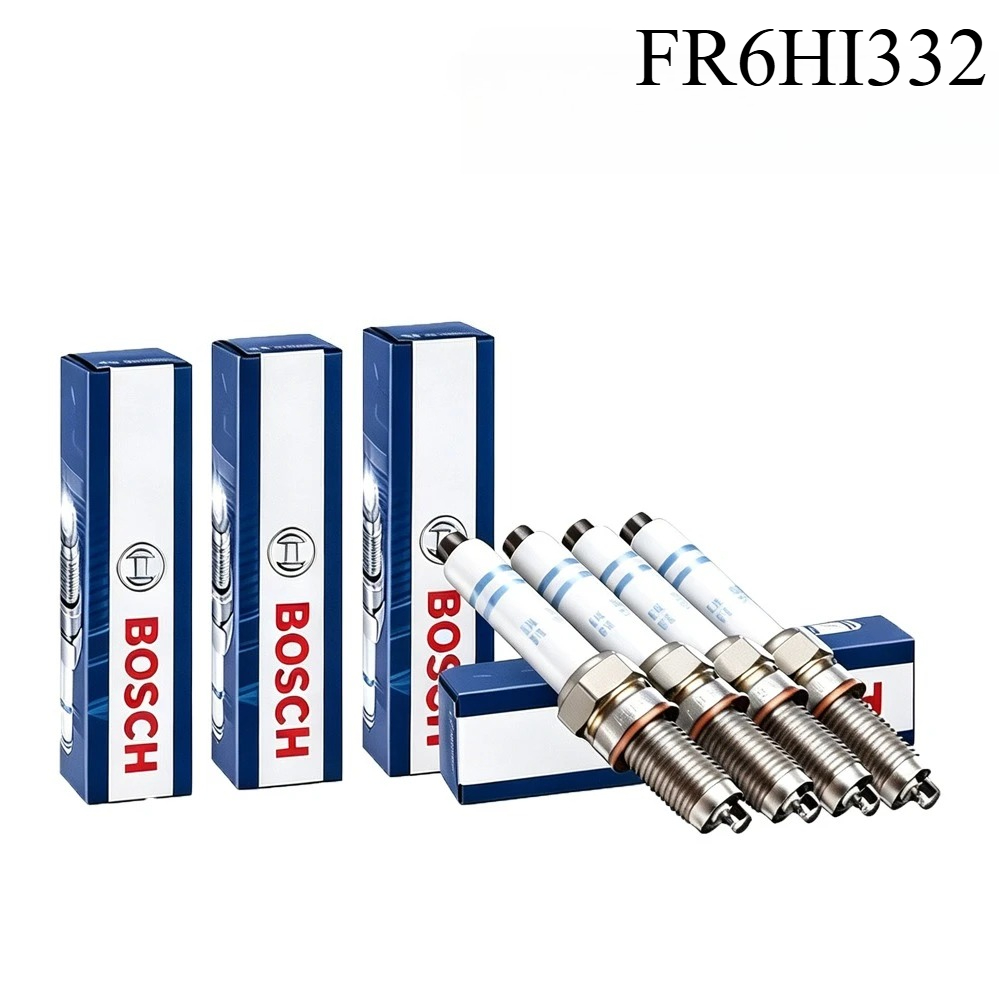 Bosch FR6HI332 Double Iridium  - Bosch Spark Plug Iridium 评论和价格
