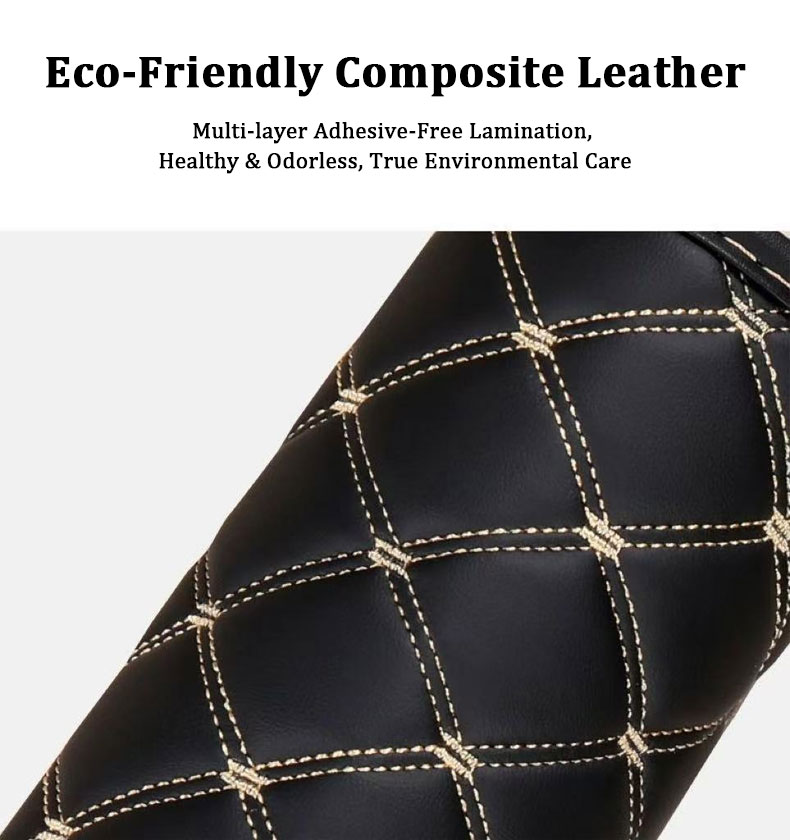 Car Rear Trunk Mat For Changan - Leather Cleaner Interior 评论和价格
