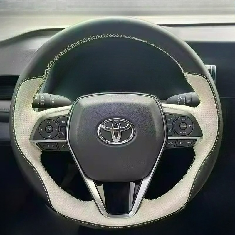 Hand-stitched renovation black - Leather Cleaner Interior 评论和价格