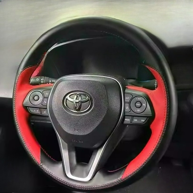 Hand-stitched renovation black - Leather Cleaner Interior 评论和价格