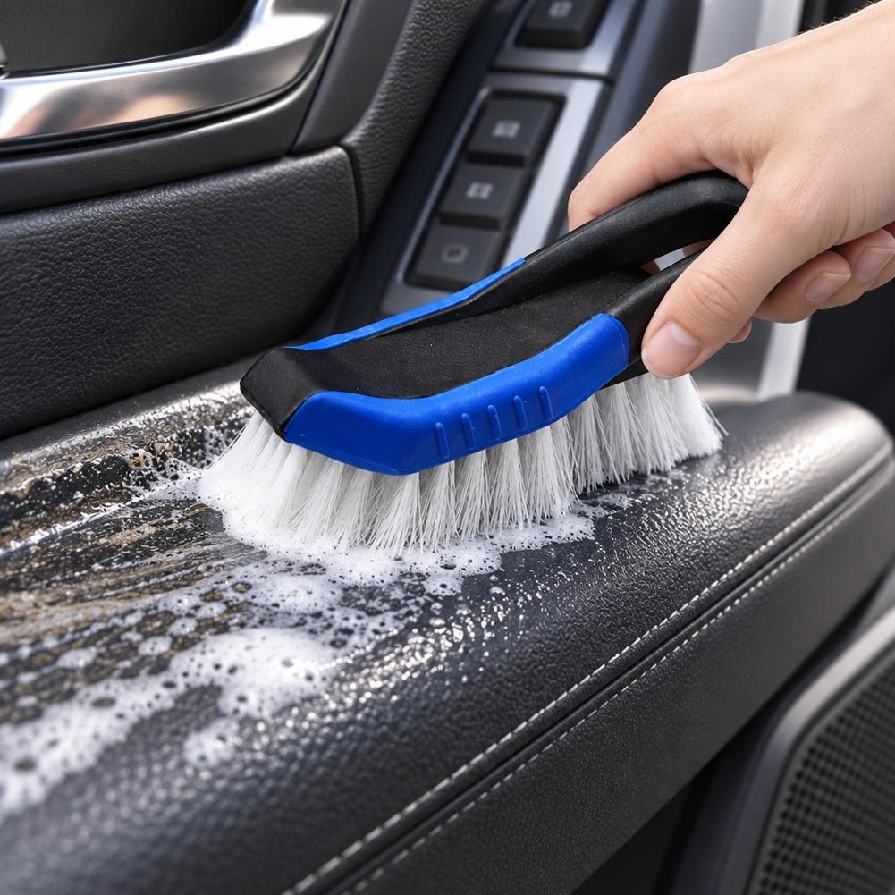 1 Pcs Car Carpet Tire Brush an - Seat Cleaner Fabric 评论和价格