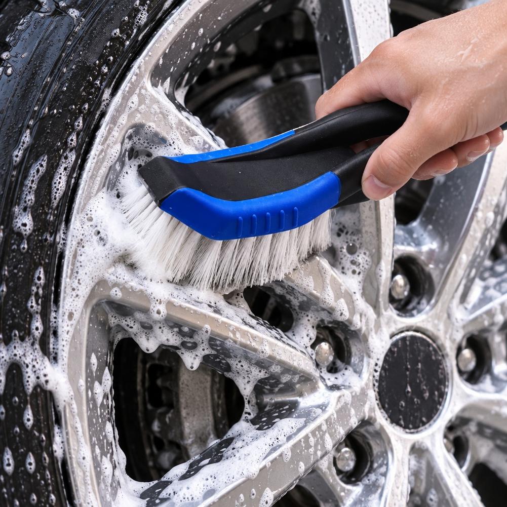 1 Pcs Car Carpet Tire Brush an - Seat Cleaner Fabric 评论和价格