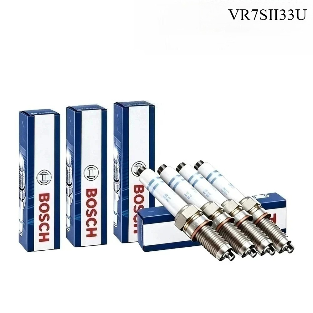 Original Bosch VR7SII33U Doubl - Bosch Spark Plug Iridium 评论和价格