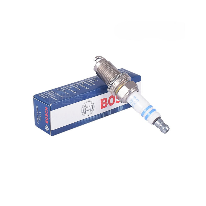 4pcs Bosch Double Iridium Spar - Bosch Spark Plug Iridium 评论和价格