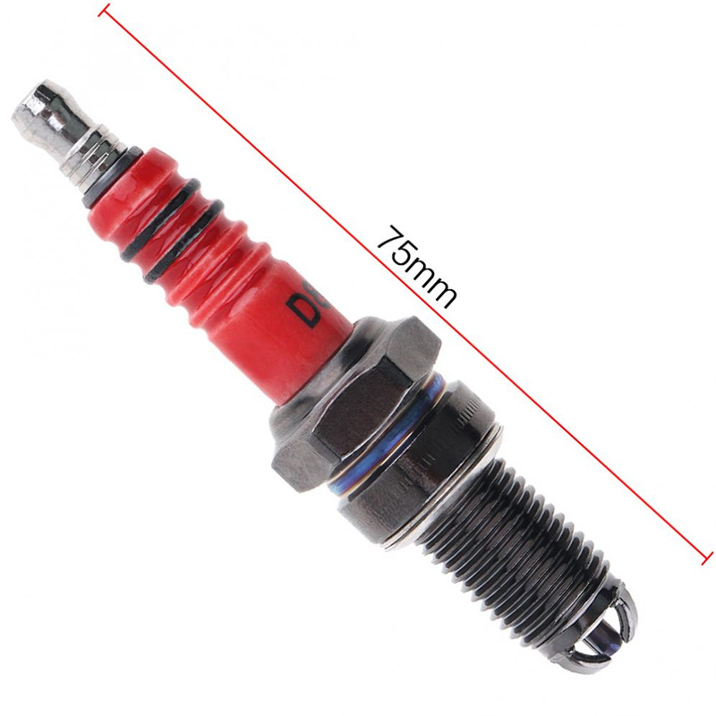 10PCS Motorcycle Spark Plugs D - Bosch Spark Plug Platinum 评论和价格